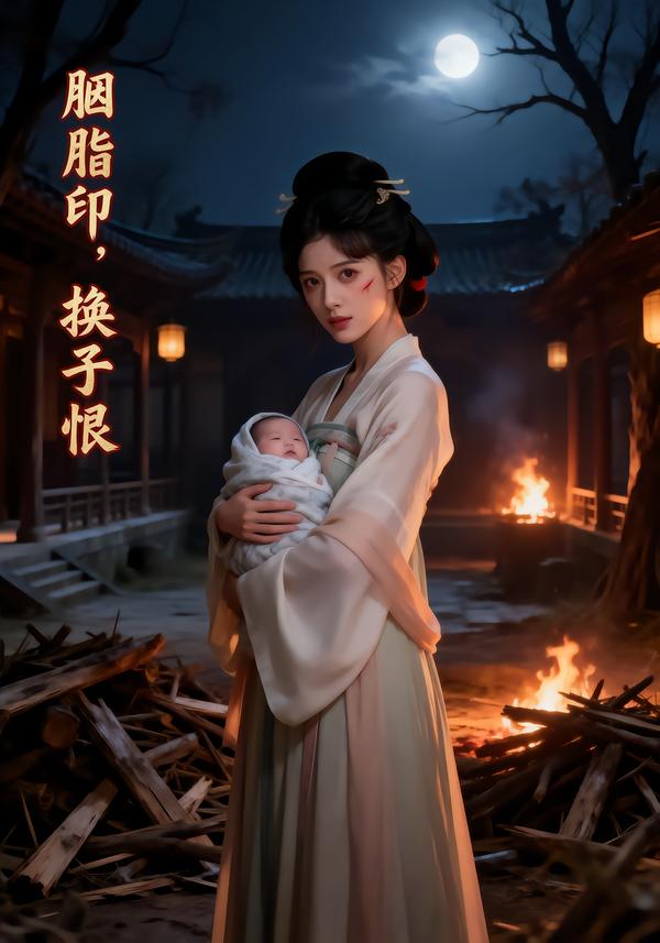胭脂印换子恨