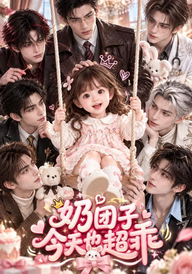 奶团子今天也超乖