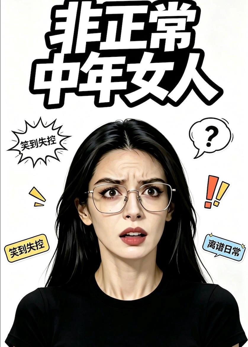 非正常中年女人（更至21集）