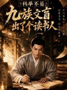 科举不易，九族文盲出了个读书人第一季
