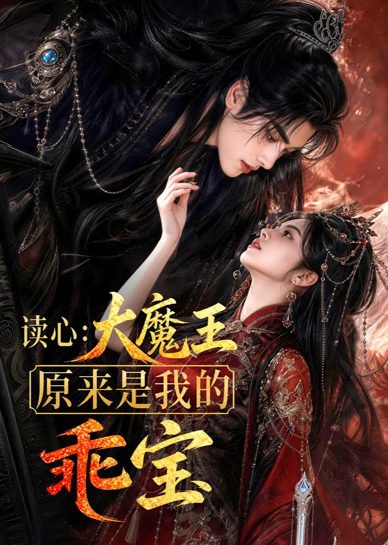读心：大魔王原来是我的乖宝