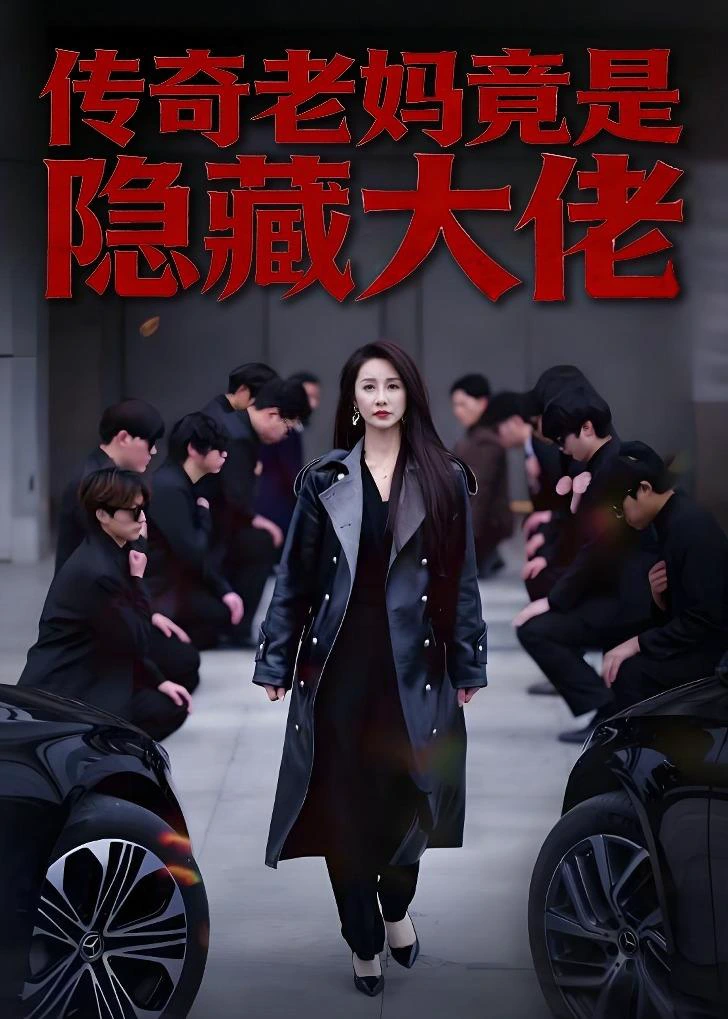 传奇老妈竟是隐藏大佬