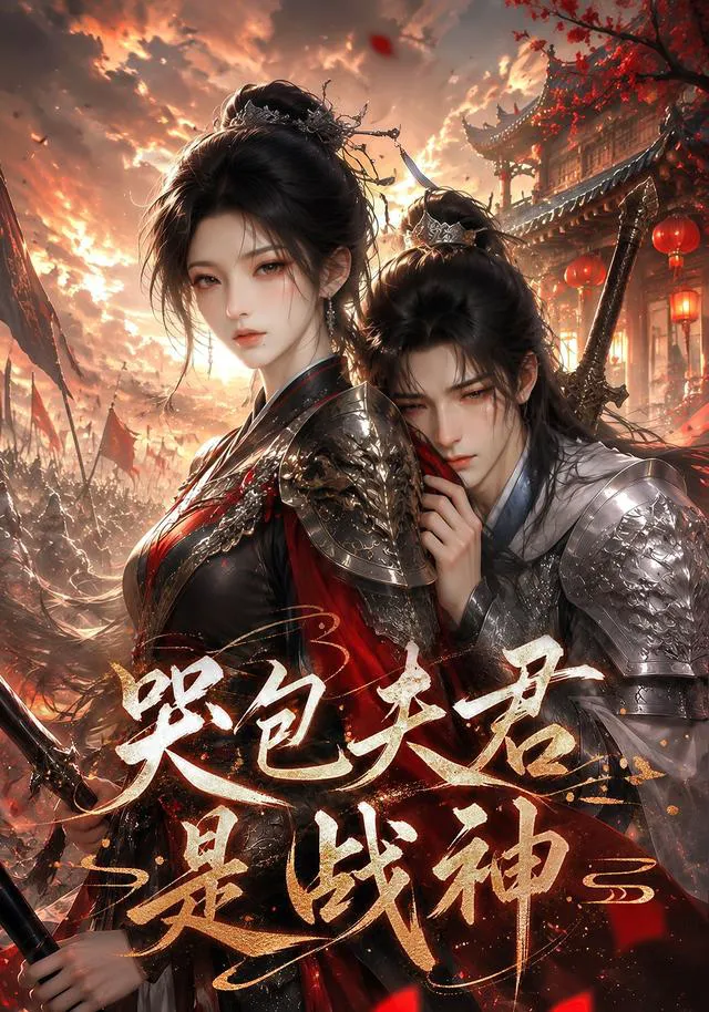 哭包夫君是战神