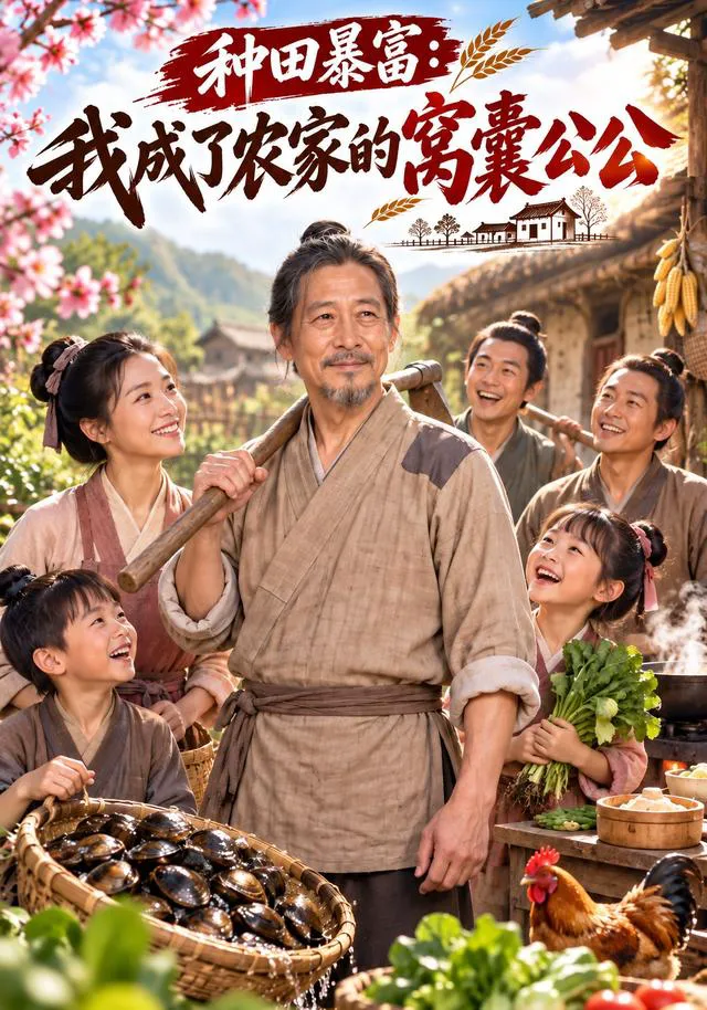 种田暴富我成了农家的窝囊公公