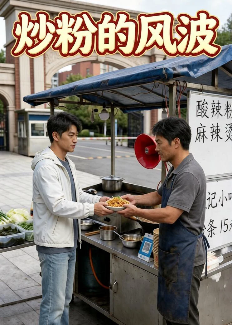 炒粉的风波