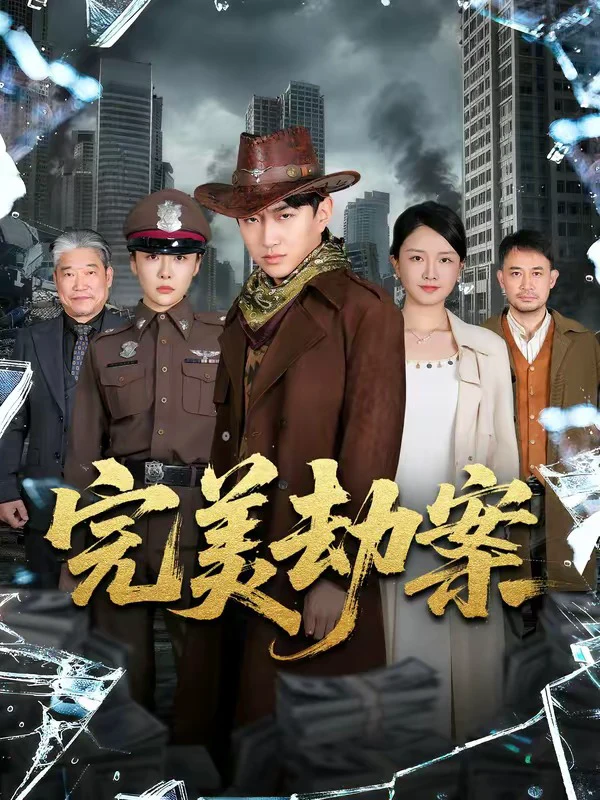 完美劫案