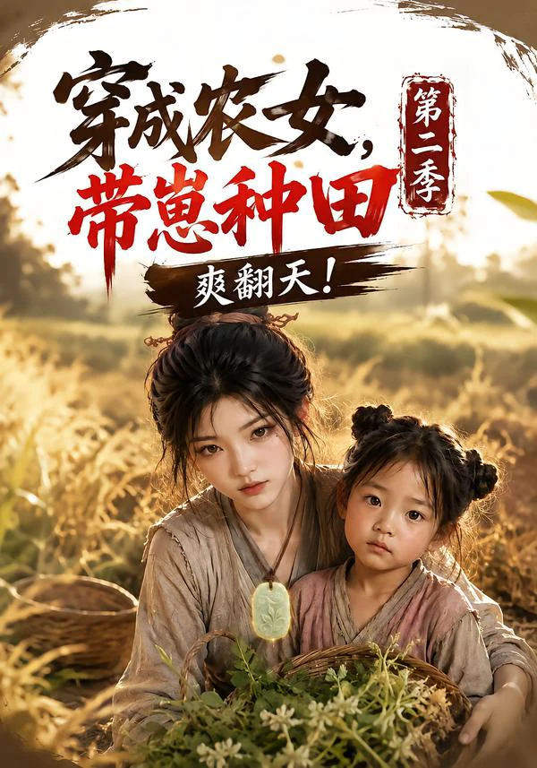 穿成农女，带崽种田爽翻天！第二季