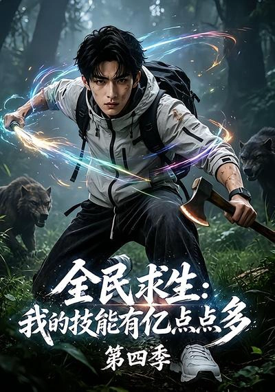 全民求生：我的技能有亿点点多第四季
