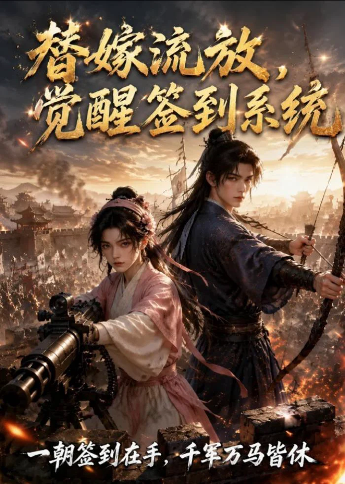 替嫁流放，觉醒签到系统