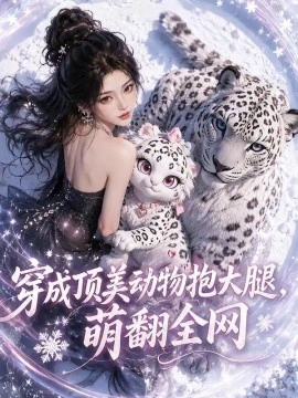 穿成顶美动物抱大腿，萌翻全网