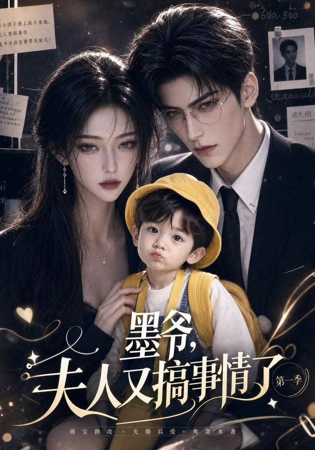 墨爷，夫人又搞事情了第一季