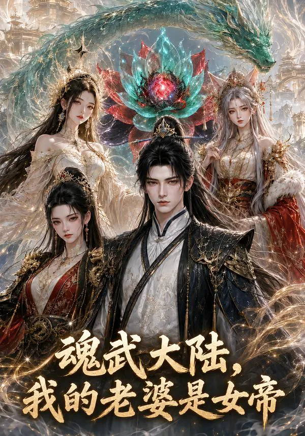 魂武大陆：我的老婆是女帝