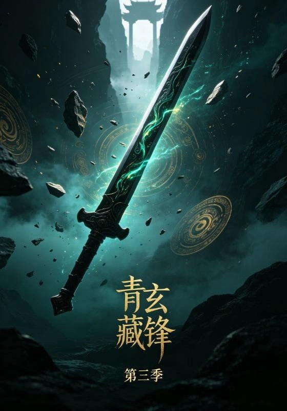 青玄藏锋第三季