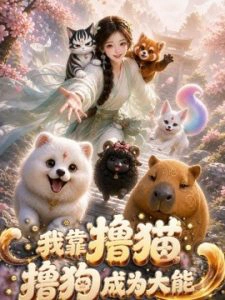 我靠撸猫撸狗成为大能