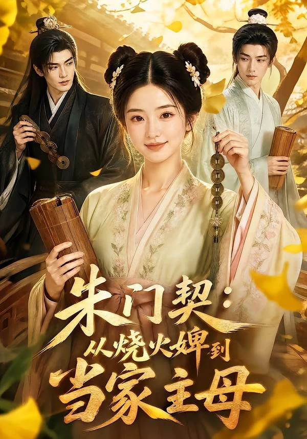 朱门契：从烧火婢到当家主母