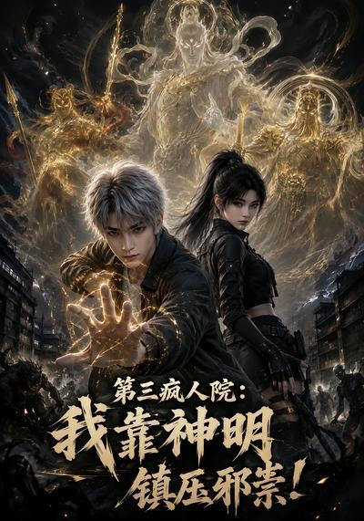 第三疯人院：我靠神明镇压邪祟！