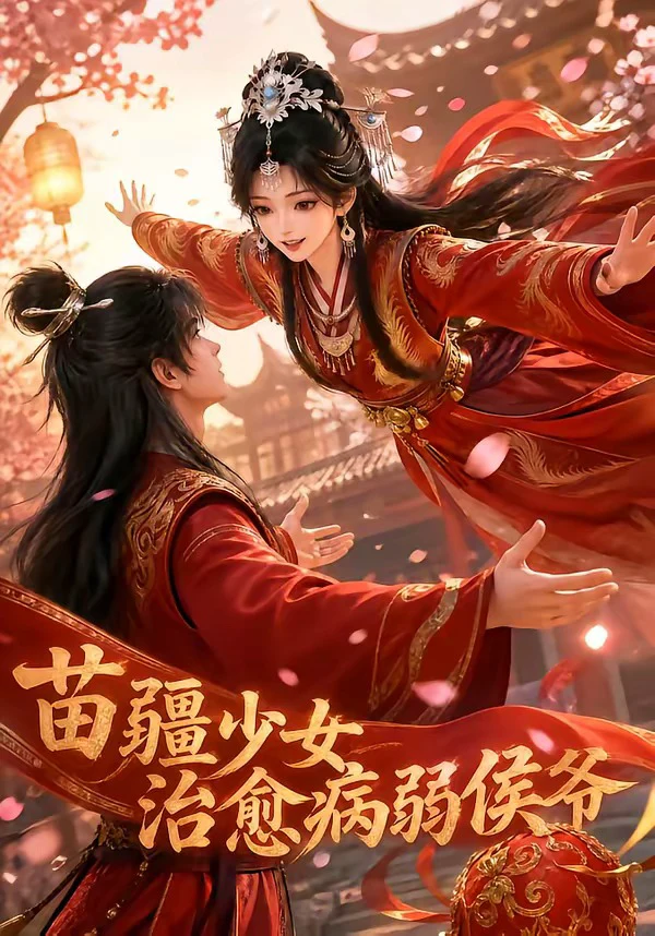 苗疆少女治愈病弱侯爷