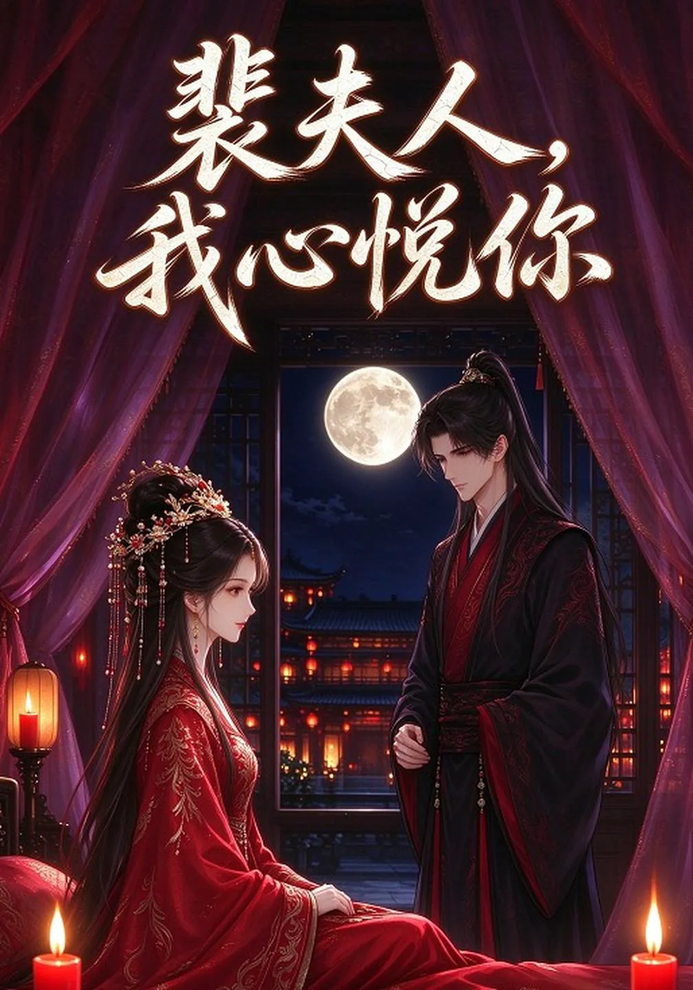 裴夫人，我心悦你