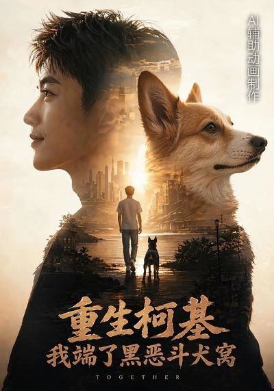 重生柯基，我端了黑恶斗犬窝2