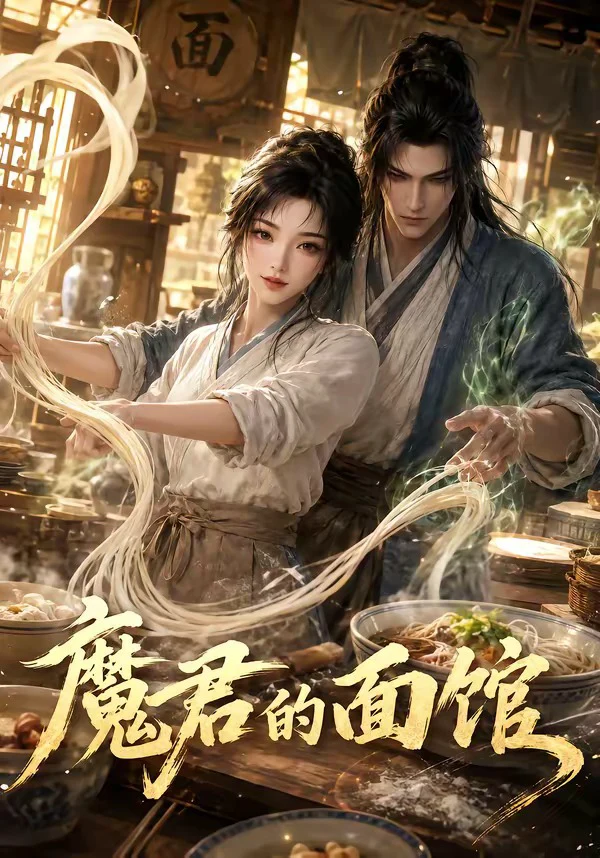 魔君的面馆