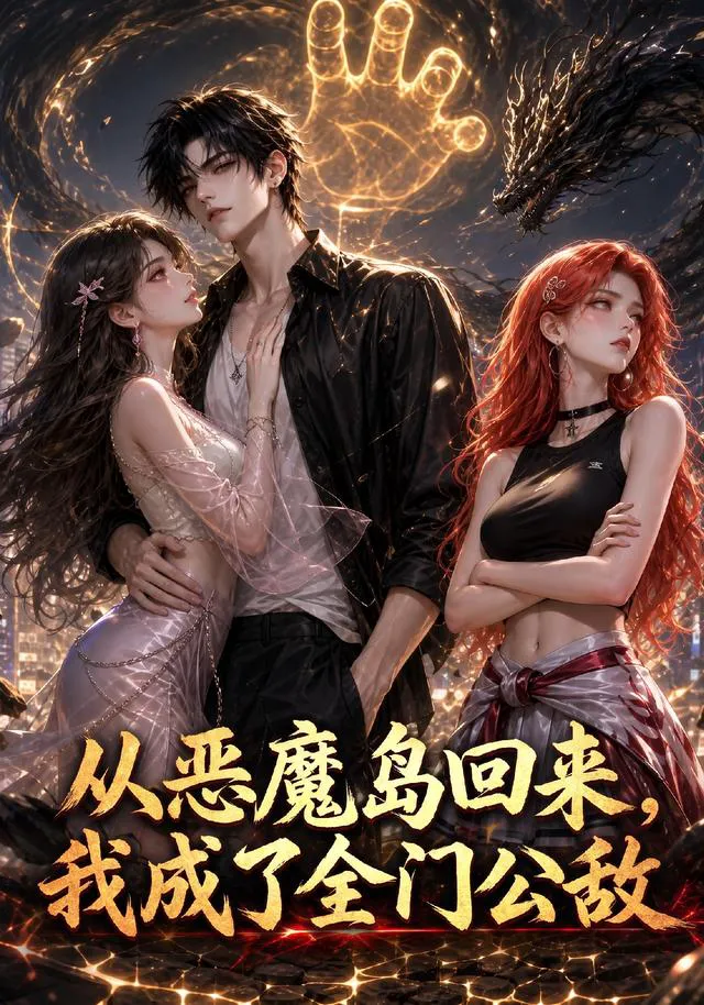 从恶魔岛回来，我成了全门公敌