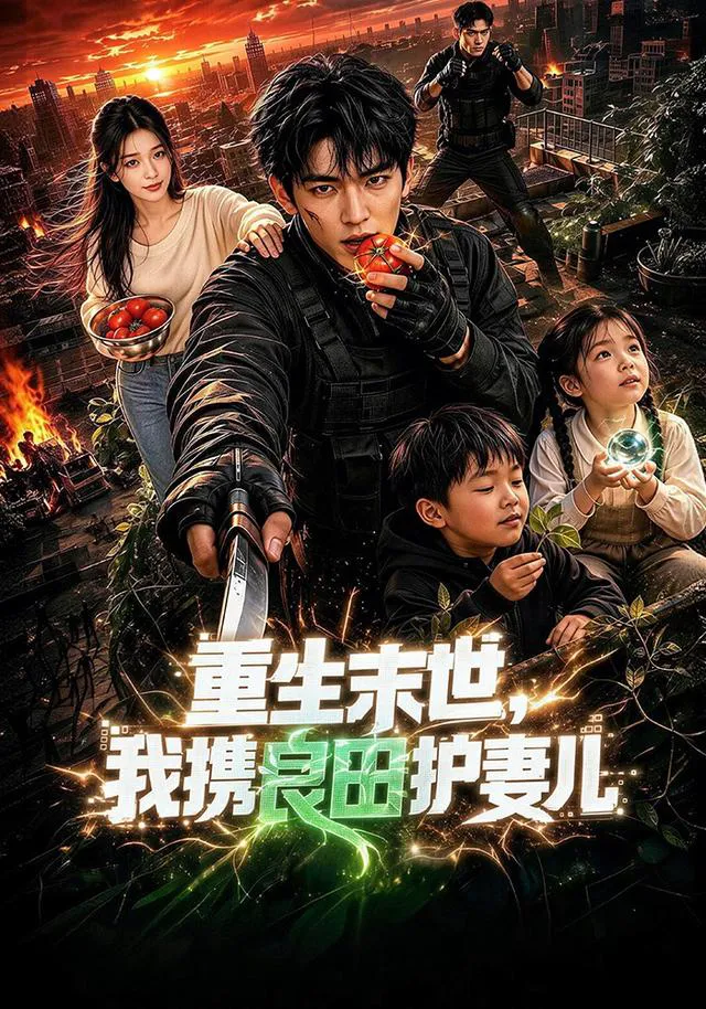 重生末世，我携良田护妻儿