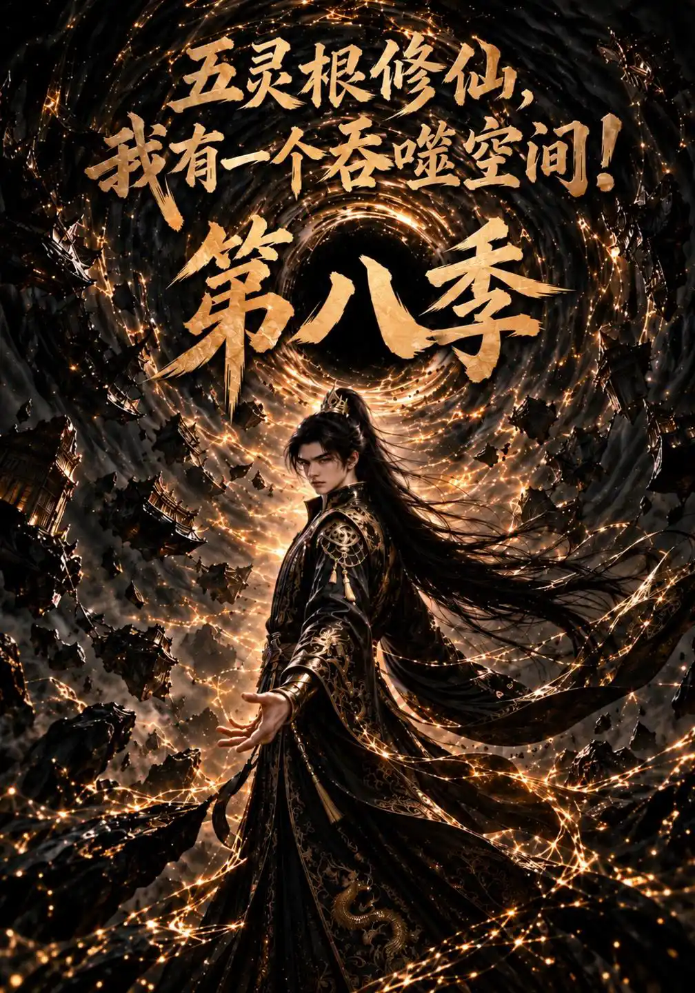 五灵根修仙：我有一个吞噬空间！第八季