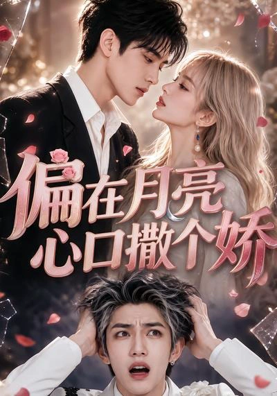 偏在月亮心口撒个娇