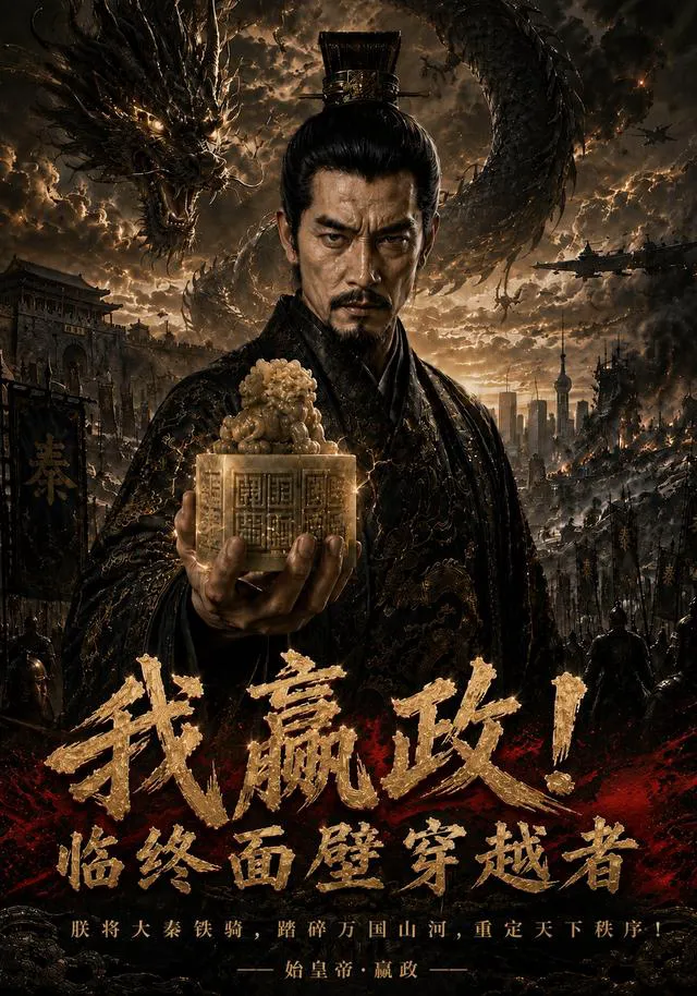 我嬴政！临终面壁穿越者