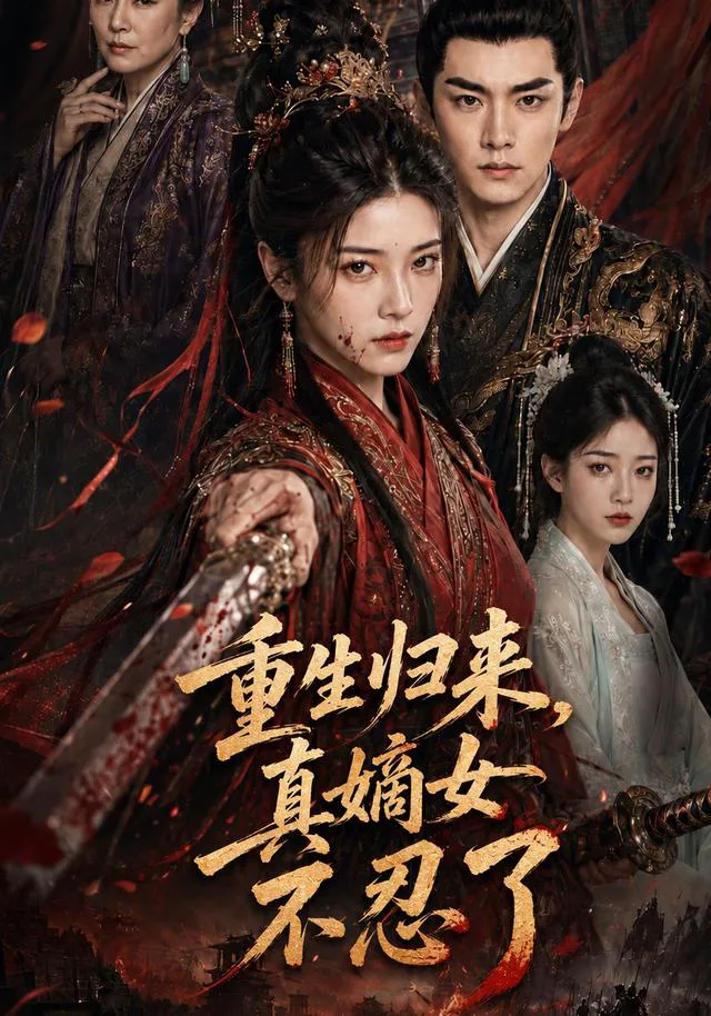 重生归来，真嫡女不忍了