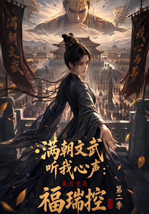 满朝文武听我心声：暴君竟是福瑞控第二季