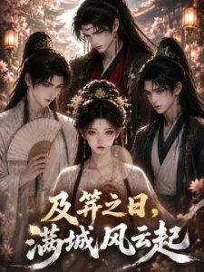 及笄之日，满城风云起
