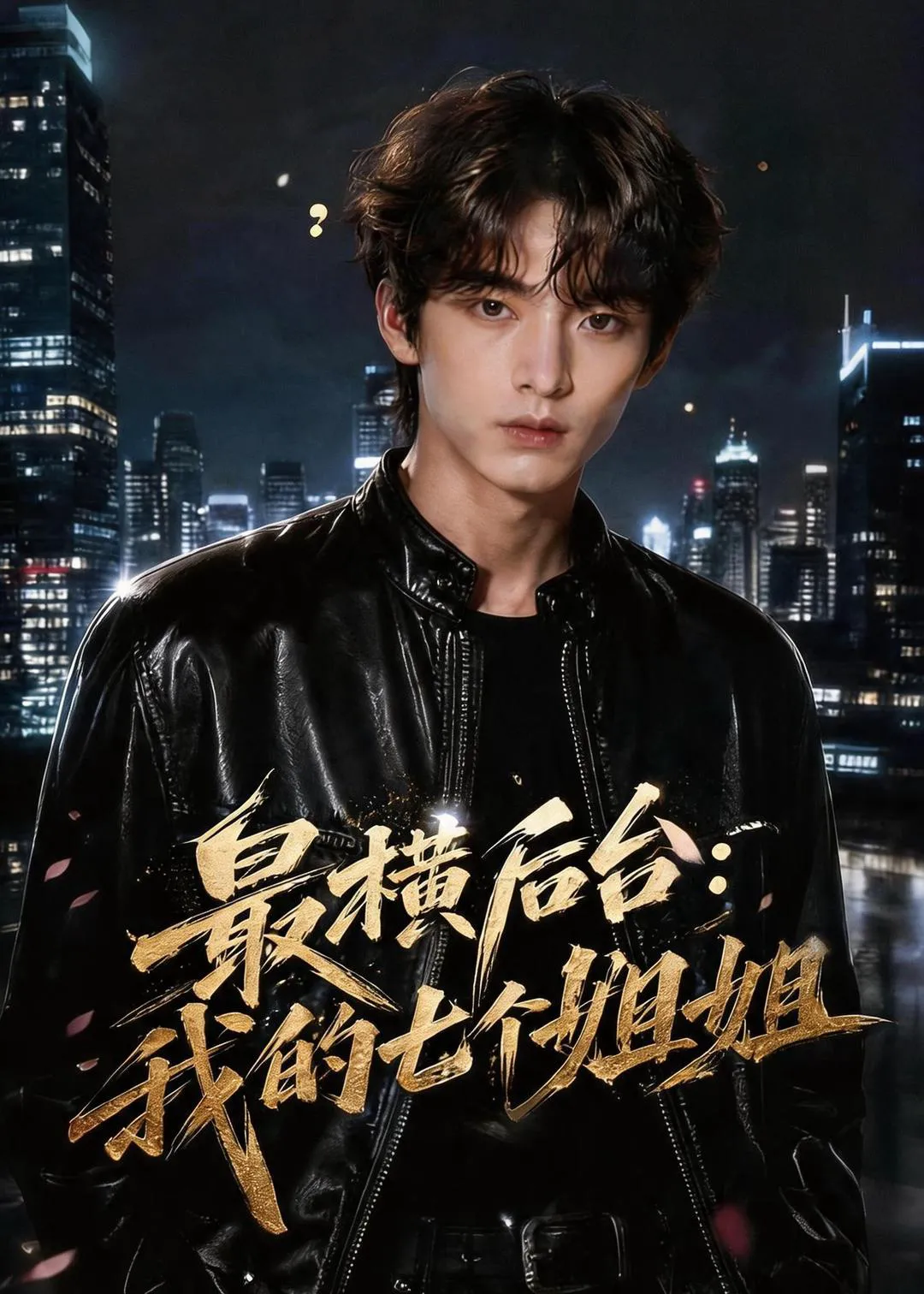 最横后台：我的七个姐姐