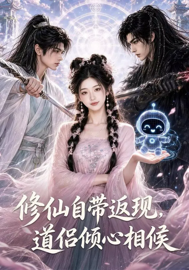 修仙自带返现，道侣倾心相候