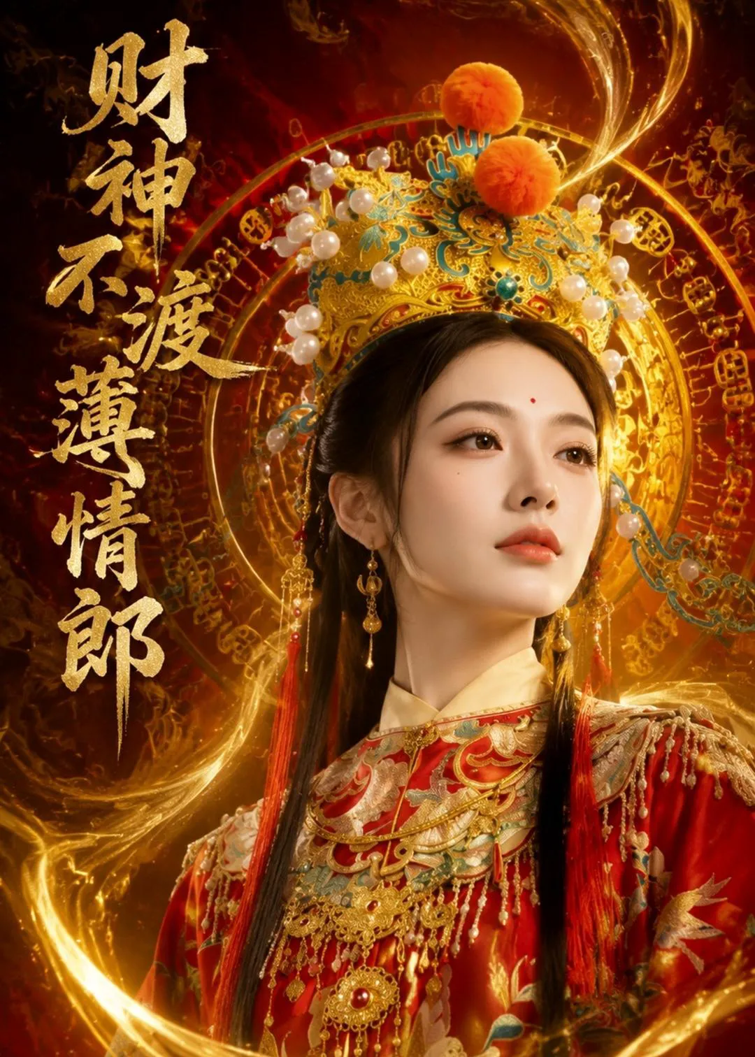 财神不渡薄情郎