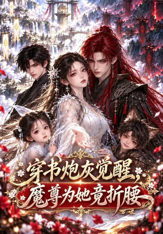 穿书炮灰觉醒，魔尊为她竟折腰