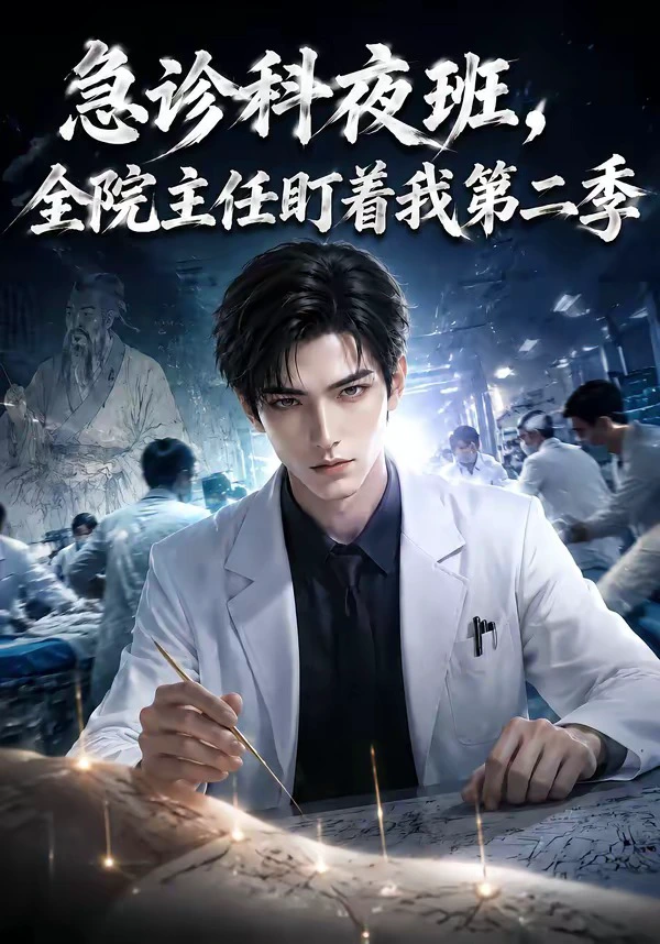 急诊科夜班，全院主任盯着我第二季