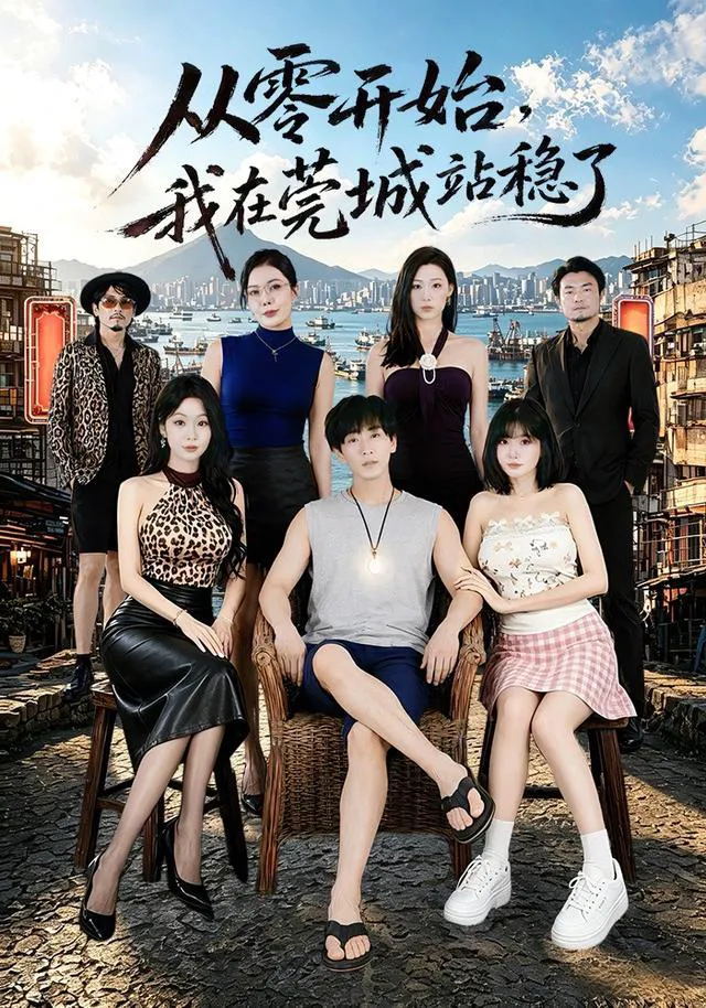 从零开始，我在莞城站稳了（1080P）