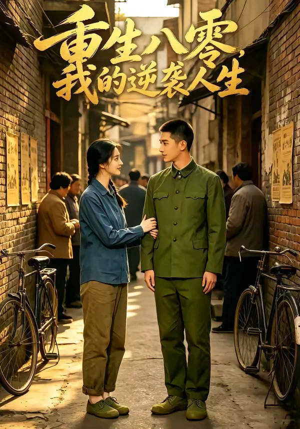 重生八零，我的逆袭人生