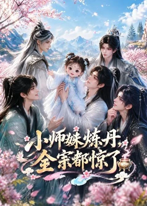 小师妹炼丹，全宗都惊了