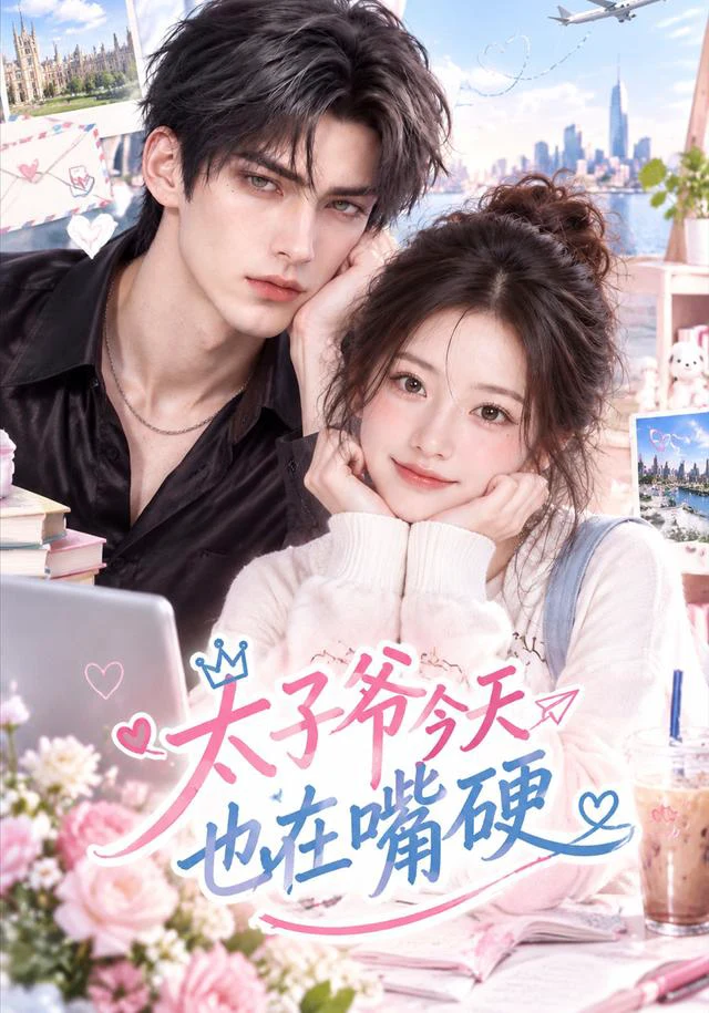 太子爷今天也在嘴硬