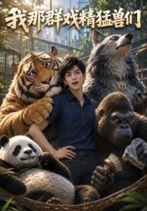 我那群戏精猛兽们