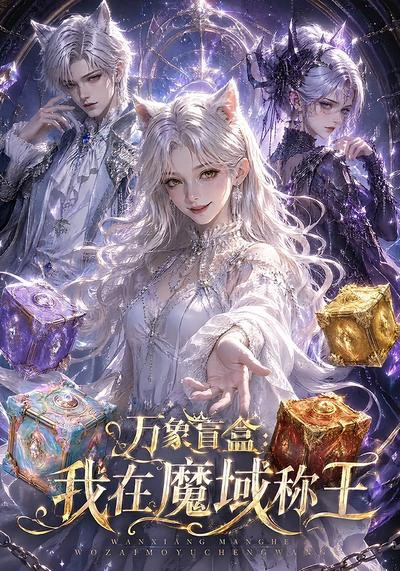 万象盲盒：我在魔域称王