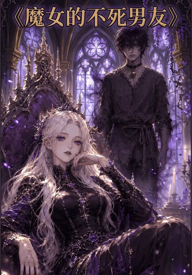 魔女的不死男友