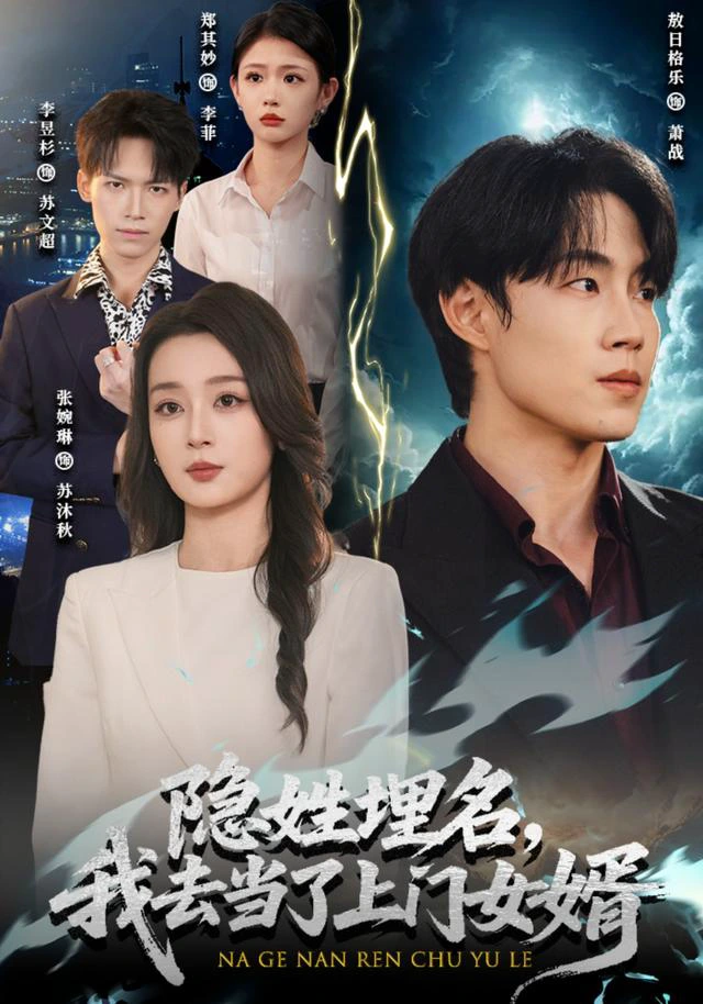 隐姓埋名，我去当了上门女婿