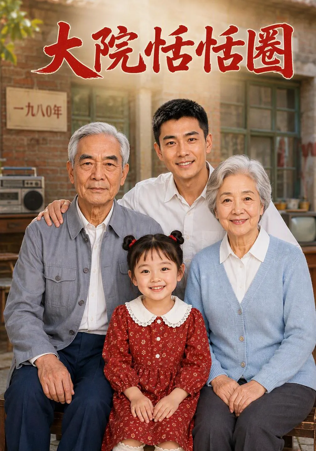 大院恬恬圈
