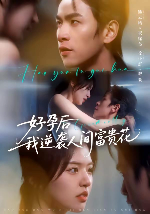 夜先生的小欢喜＆好孕后我逆袭人间富贵花