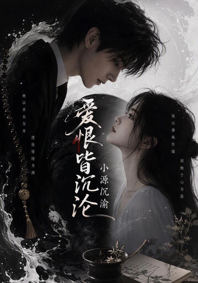 爱恨皆沉沦：小源沉渝