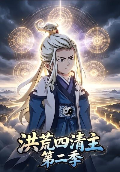 洪荒四清主第二季
