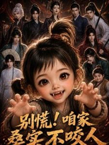 别慌！咱家桑实不咬人